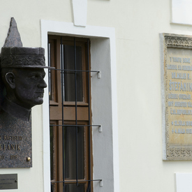 Generál M. R. Štefánik by zajtra oslávil 138. narodeniny