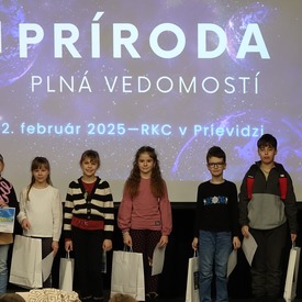 Hvezdáreň Partizánske zaznamenala rekordnú účasť v súťaži pre deti