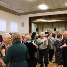 Katarínska zábava prilákala dve stovky ľudí