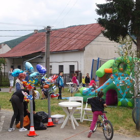 Konali sa Brvništské hody, oslavovali aj hasiči