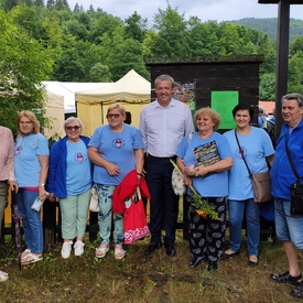 Marikovský folklórny festival po ročnej pauze opäť ožil