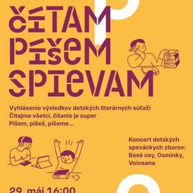 Na Deň detí sú pripravené kultúrne eventy pre tých najmenších