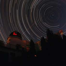 Na jarné prázdniny až ku hviezdam