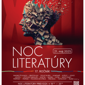 Noc literatúry prichádza do našich knižníc