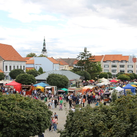 O kultúru v kraji cez víkend nebola núdza; nechýbali jarmoky, regionálne slávnosti, dni obcí ani vychýrený MňamFest