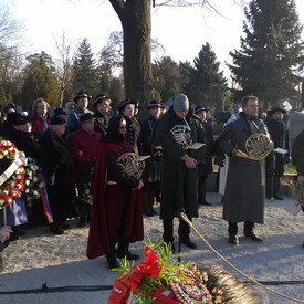 Pietna spomienka pri príležitosti 160. výročia úmrtia Ľudovíta Štúra