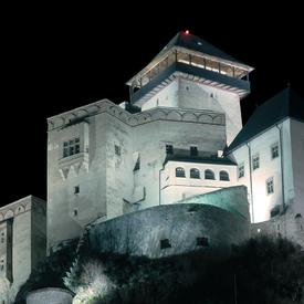 Počas Noci múzeí a galérií Trenčiansky hrad, galéria aj hvezdáreň odhalia to, čo býva cez deň skryté