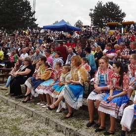 Podjavorinské folklórne slávnosti lákajú čoraz viac návštevníkov 