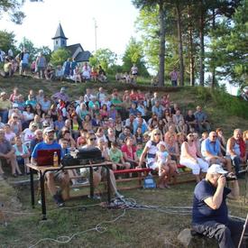 Posledný júnový víkend sa niesol v znamení festivalov a kultúrnych podujatí po celom Trenčianskom kraji