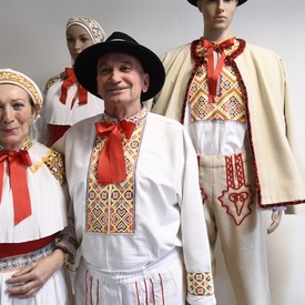 Prierez históriou tkáčstva, výroby plátna a výšivky ponúka návštevníkom nové múzeum vo Valaskej Belej