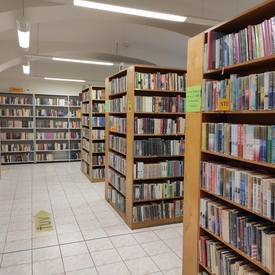 Rok 2022 v župných knižniciach: Stúpli počty návštevníkov, podujatí i počty knižničných jednotiek
