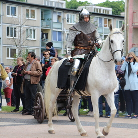 Stará Turá oslávila 550. výročie udelenia privilégií historickými slávnosťami