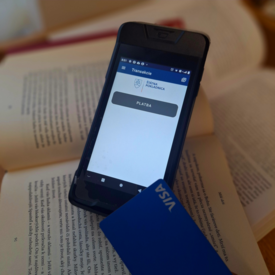 Trenčianska knižnica ako prvá na Slovensku umožňuje priame platby za knižničné služby