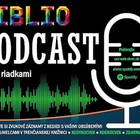 Trenčianska knižnica spúšťa podcast