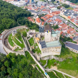 Trenčianske múzeum vďaka dotácii zrekonštruuje a sprístupní ďalšie doposiaľ neprístupné hradné objekty