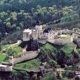 Trenčiansky hrad zabojuje o značku európskeho kultúrneho dedičstva