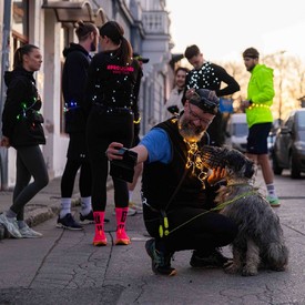 Trenčín vo svetle reflektorov