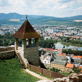 Trenčín zabojuje o titul Európske hlavné mesto kultúry