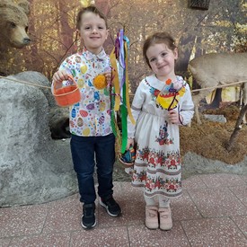 Zelený štvrtok obohatili tvorivými dielničkami