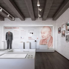 Uhrovec, rodisko dvoch velikánov slovenských dejín, sa dočká novej expozície