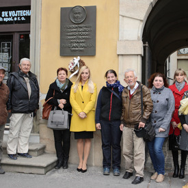 V Galérii M. A. Bazovského spomínali na fotografa Jána Halašu