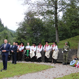 V Trenčianskom kraji sa spomínalo na skutočných hrdinov nášho národa