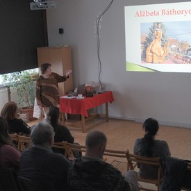Vo Vlastivednom múzeu zaujal príbeh Krvavej grófky