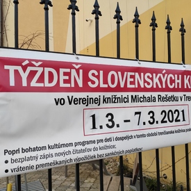 Začína Týždeň slovenských knižníc, o benefity neprídete ani počas pandémie