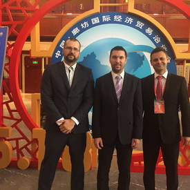 Možnosti novej obchodnej spolupráce delegáti TSK zisťovali priamo v Číne