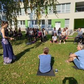 O procese certifikácie v envirovýchove naživo s Trenčianskou župou