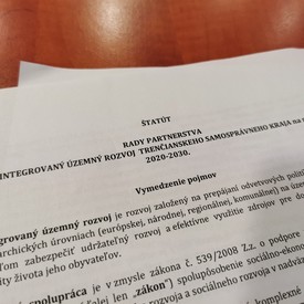 Rada Partnerstva schválila Integrovanú územnú stratégiu 