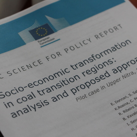 Spolutvorcami Akčného plánu transformácie regiónu horná Nitra budú aj odborníci z Bruselu, z predložených projektov sú najlepšie pripravené na realizáciu dopravné projekty