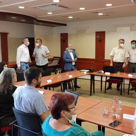 Stretnutia so strategicko-plánovacími regiónmi pokračovali v Trenčíne