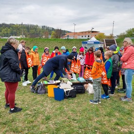 Trenčianska župa si Deň Zeme opäť pripomenula zmysluplnou aktivitou