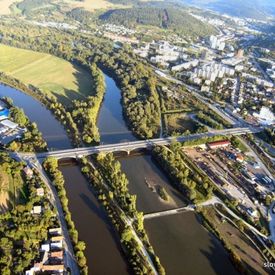 V Považskobystrickom okrese župa tento rok zrealizuje investičné akcie za 2,5 mil. €