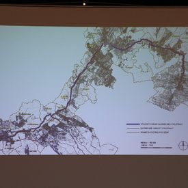 Výstavbu 50 km cyklotrasy na hornej Nitre podporili podpisom memoranda 