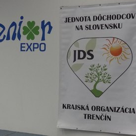 Zdravý životný štýl na výstavisku EXPO CENTER Trenčín