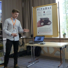 11.ročník medzinárodnej konferencie ELEKTRO 2016 priniesol SPŠ Nové Mesto nad Váhom striebro