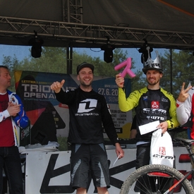 BIKEFEST v Kálnici 2015