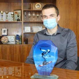 Celoštátne kolo súťaže SYGA ovládol študent novomestskej priemyslovky