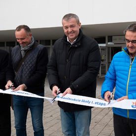 Do modernizácie novomestskej priemyslovky išli takmer 4 mil. eur