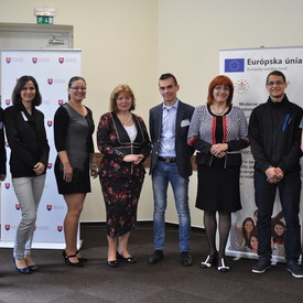 Gymnázium V. B. Nedožerského bolo ocenené Ministerstvom školstva, vedy, výskumu a športu SR