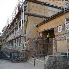 Handlovská odborná škola prechádza modernizáciou, pribudnú špičkové technológie