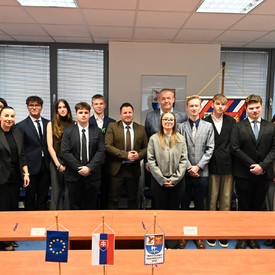 Kraj zintenzívňuje podporu duševného zdravia na svojich školách