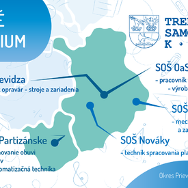 Krajské štipendium: kam na strednú v okrese Prievidza a Partizánske?