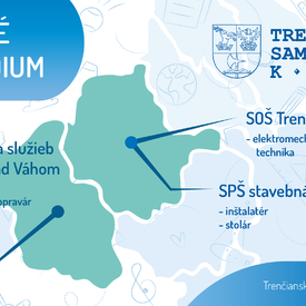 Krajské štipendium: kam na strednú v Trenčianskom a Novomestskom okrese?