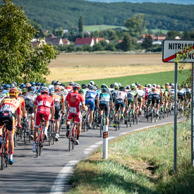 Medzinárodné cyklistické preteky Okolo Slovenska po roku opäť povedú naprieč Trenčianskym krajom