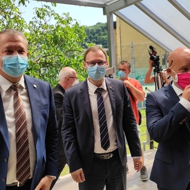 Ministerstvo školstva podporí výstavbu novej telocvične na trenčianskom gymnáziu