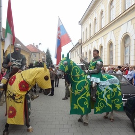 MňamFest už po 6. krát v Bánovciach nad Bebravou