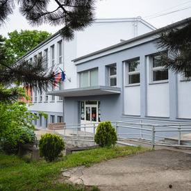 Moderná bezbariérová a energeticky úsporná škola